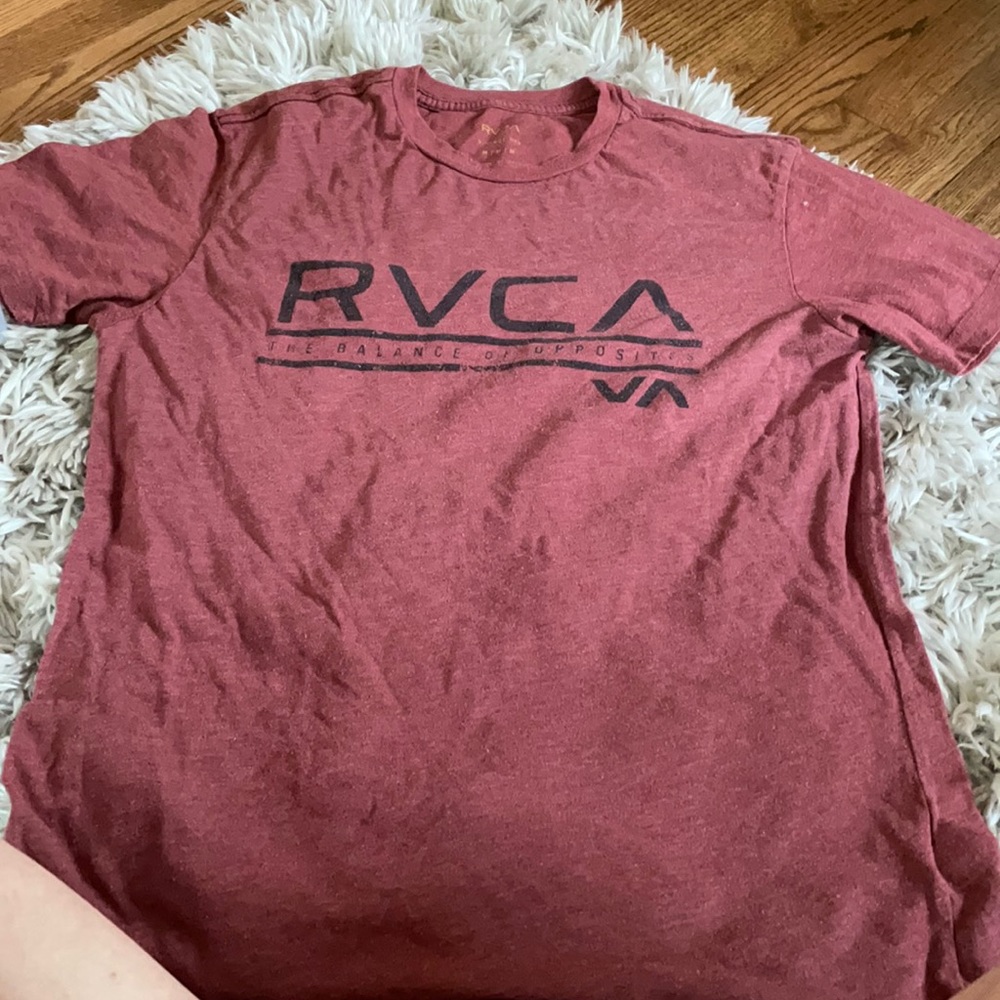 Rvca t shirt